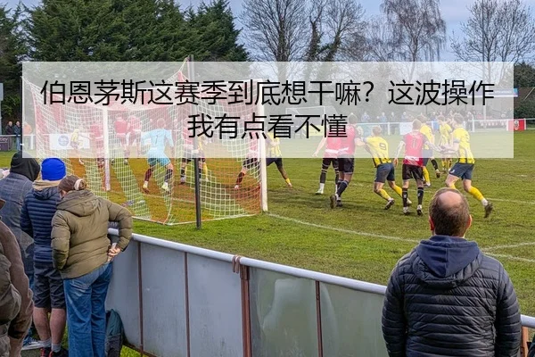 伯恩茅斯这赛季到底想干嘛？这波操作我有点看不懂