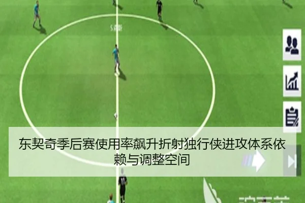 东契奇季后赛使用率飙升折射独行侠进攻体系依赖与调整空间