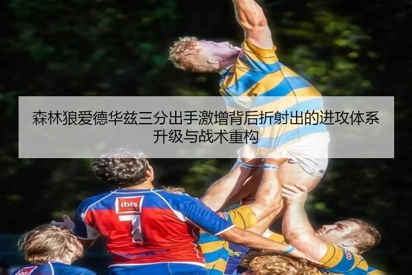 森林狼爱德华兹三分出手激增背后折射出的进攻体系升级与战术重构